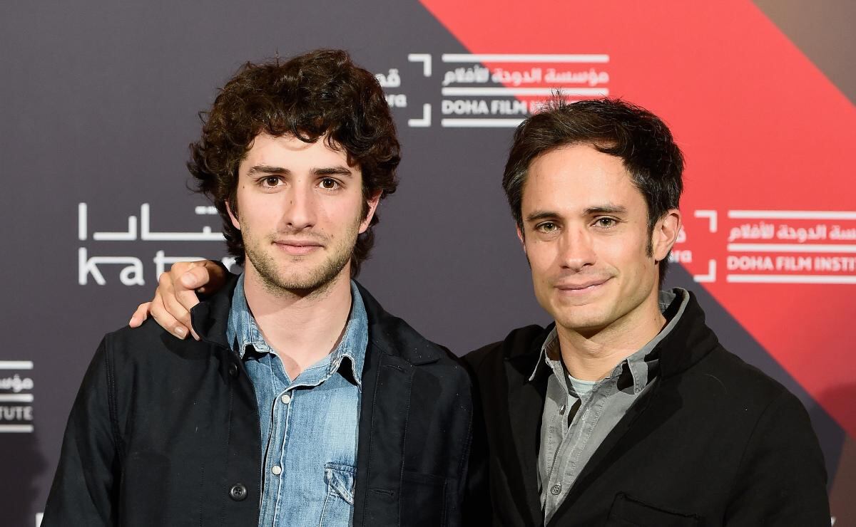 Gael García Bernal y Darío Yazbek celebran juntos su cumpleaños