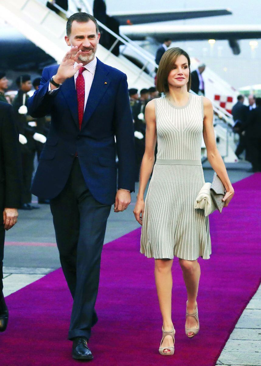 Felipe VI de España y sus gustos mexicanos 