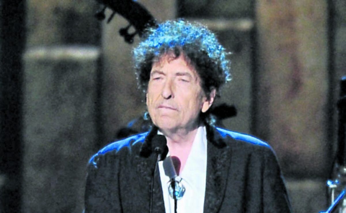 Bob Dylan es demandado por presunto abuso sexual