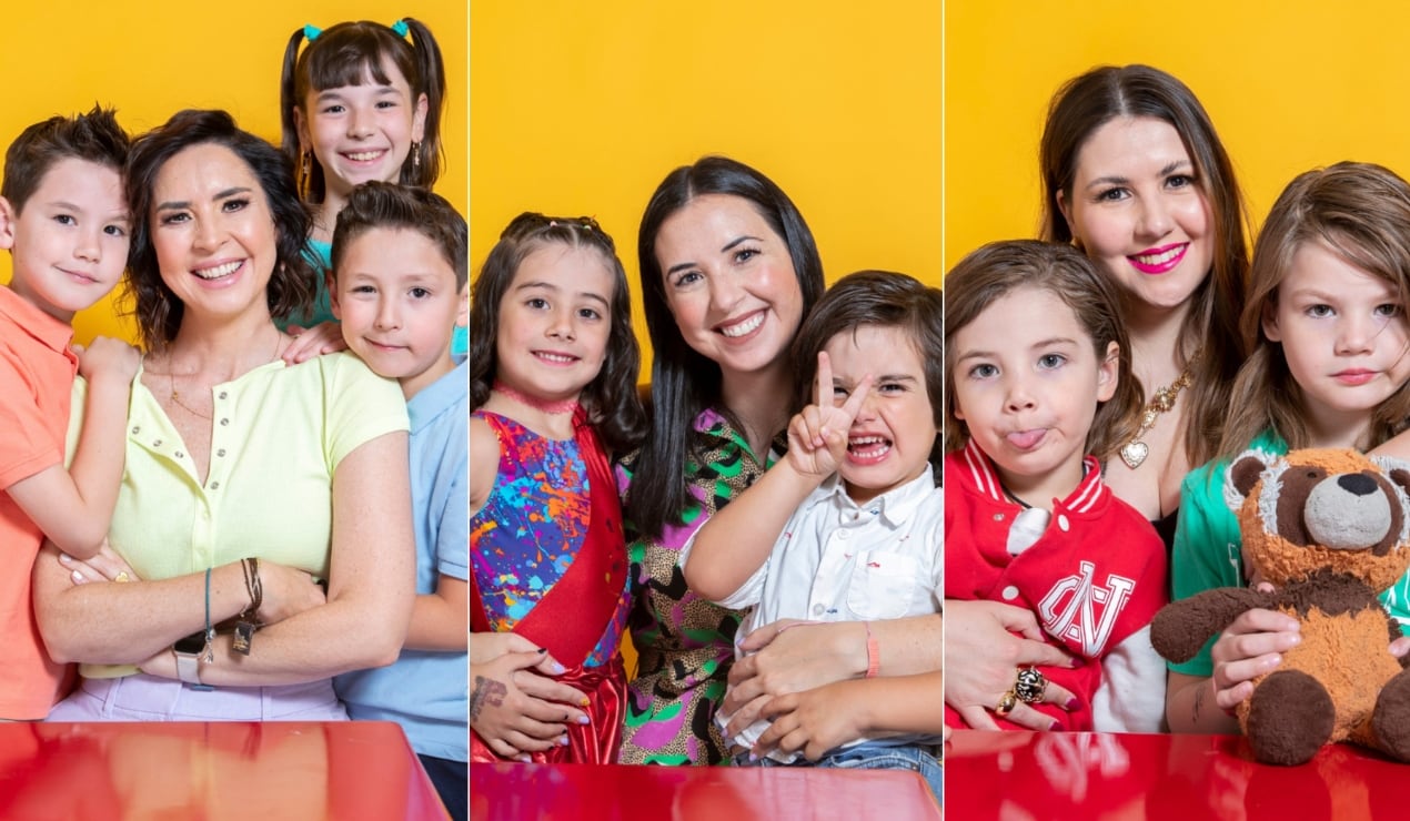 Los ‘miniTorre’ llenan a 'Clase' de risas y alegría este Día del Niño