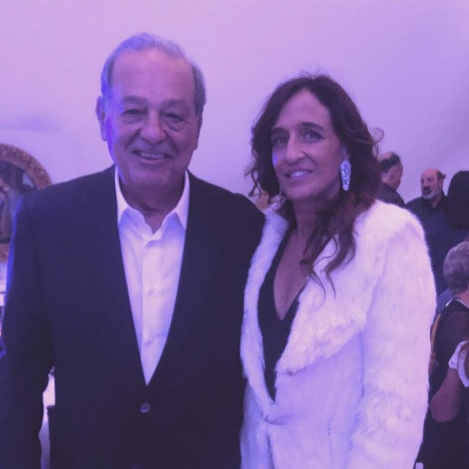 Video: Ellos fueron los famosos que cantaron en el cumpleaños de Carlos Slim 