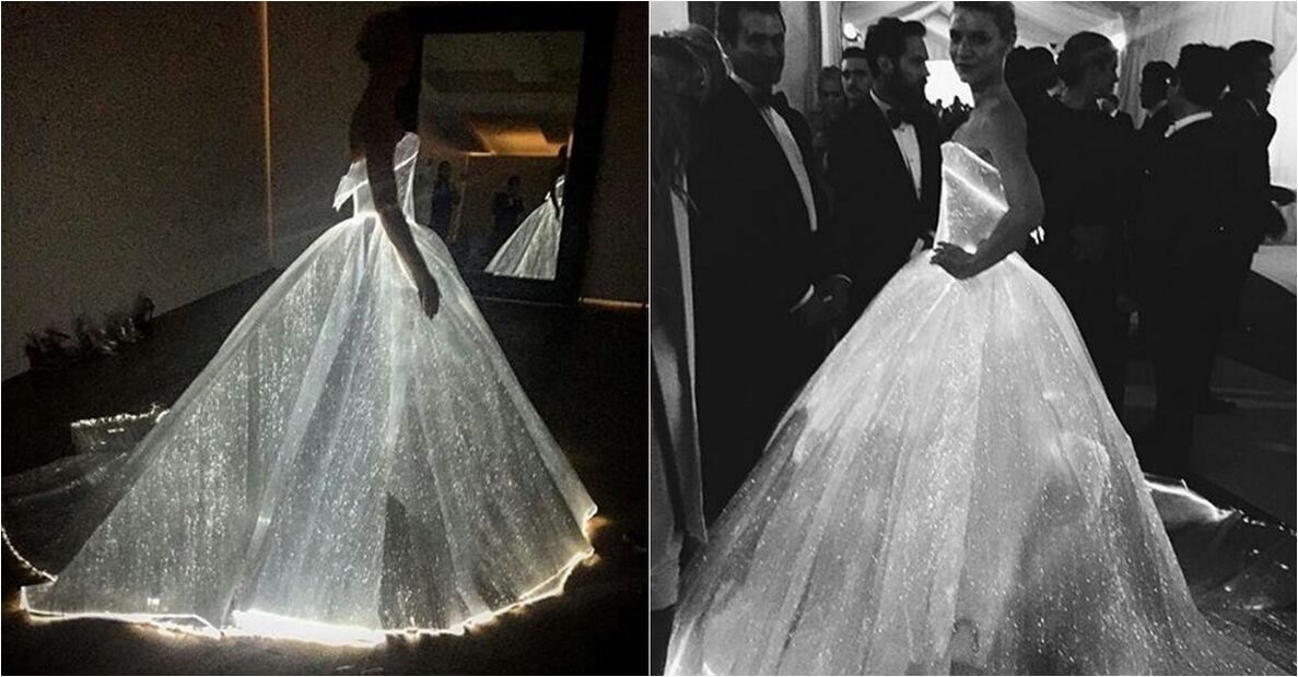 El vestido más impactante de la Met Gala 2016