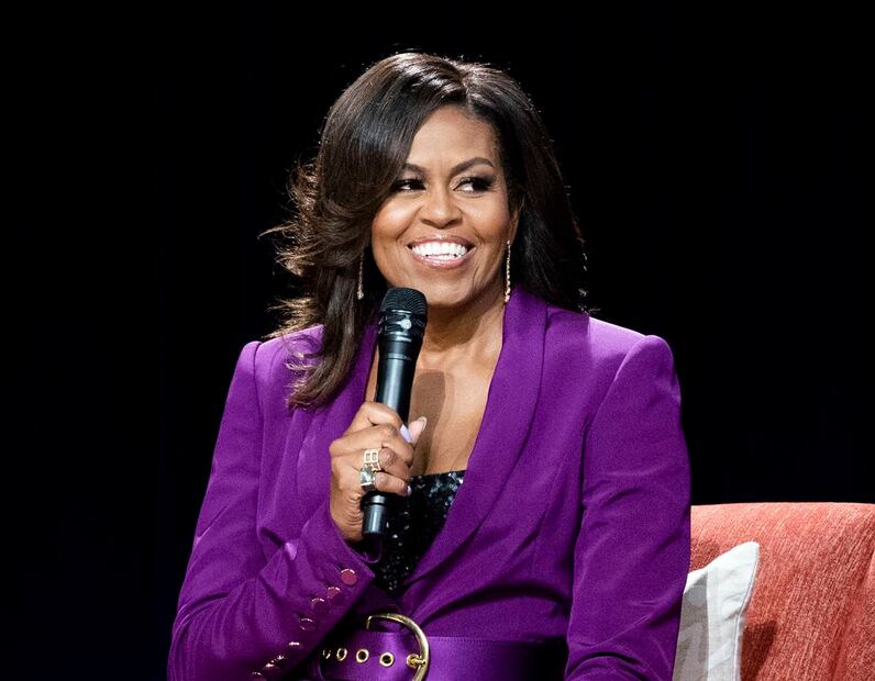 Michelle Obama pide a Meghan y Harry que haya perdón en la familia real británica