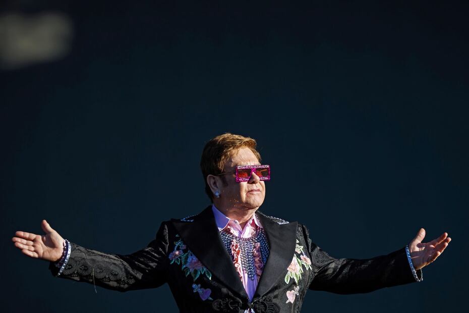 Elton John compró todas las velas 'íntimas' de Gwyneth Paltrow 