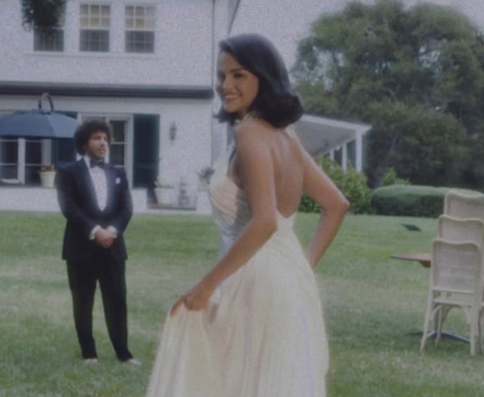 La boda de Selena Gomez y Benny Blanco / Foto: Instagram