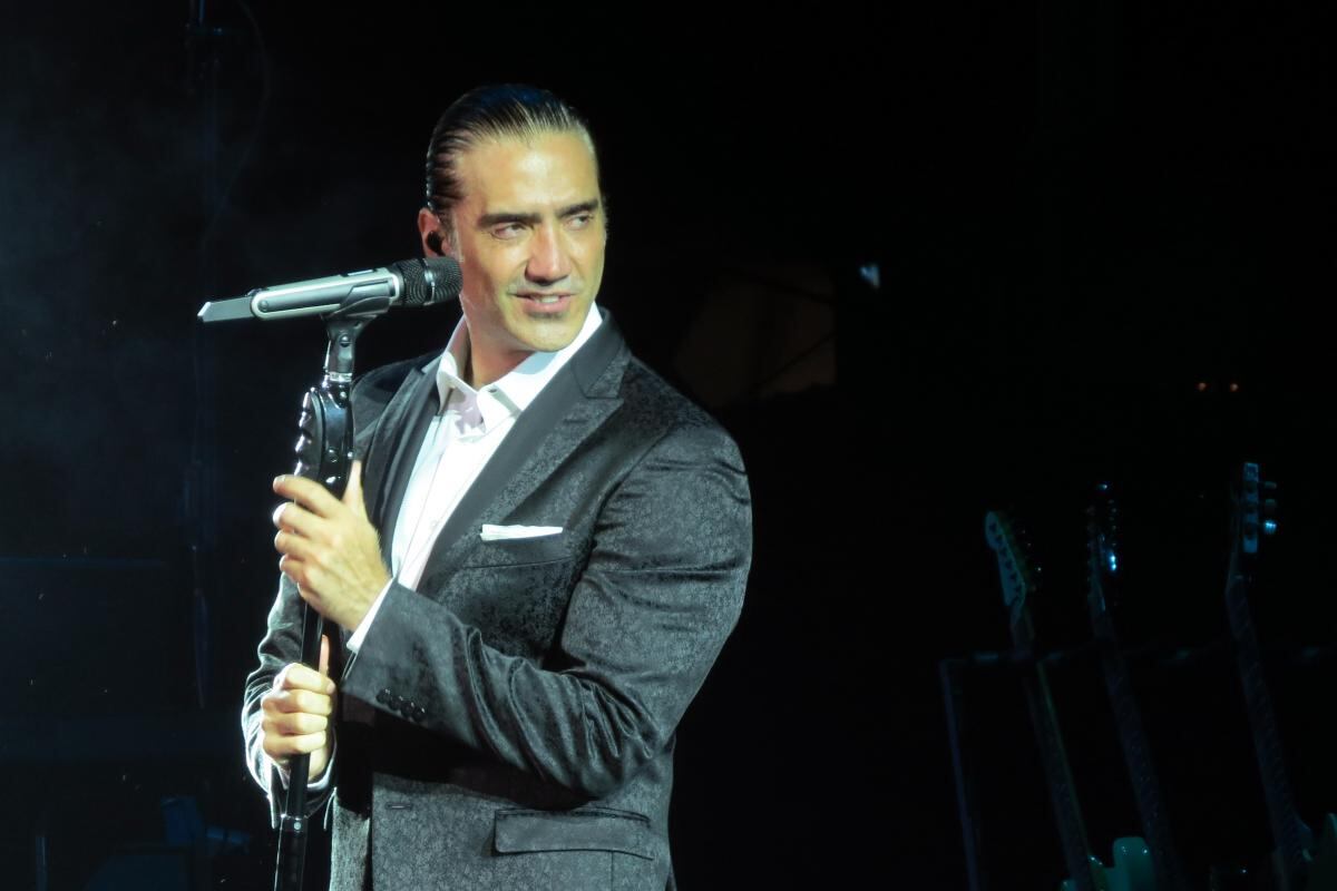 Los famosos `ojo alegre´