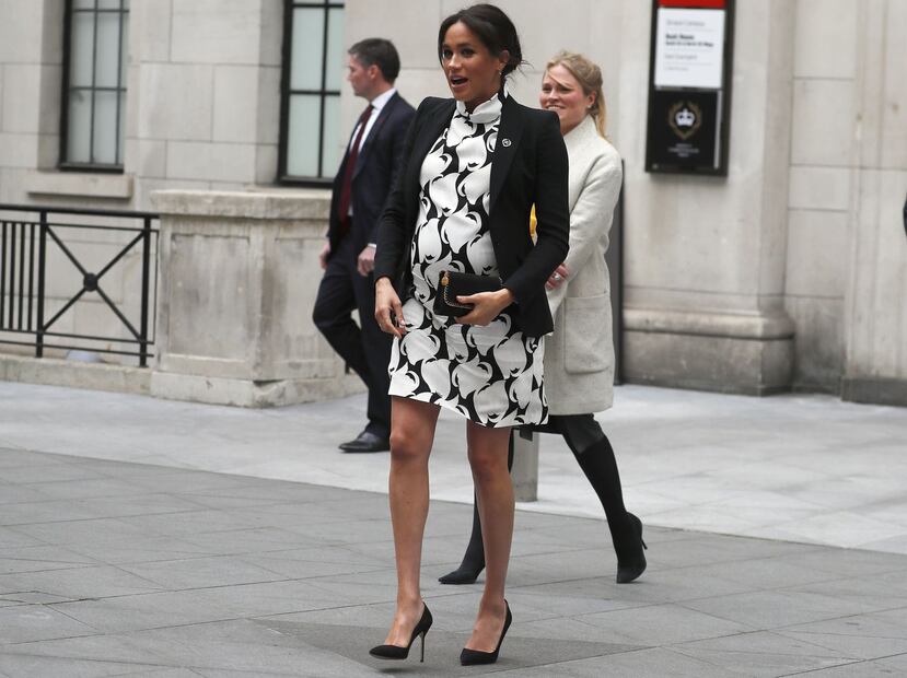 Este es el apodo con el que los empleados de la realeza llamarían a Meghan Markle 