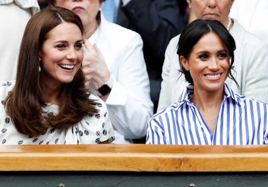 William y Kate no se encontrarán con Harry y Meghan en su visita a EE.UU.