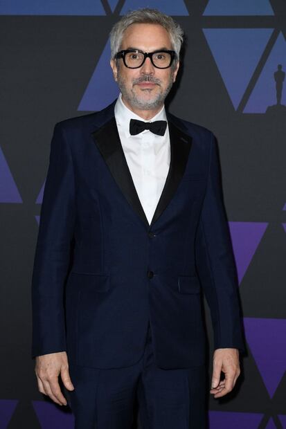 De "Y tu mamá también" a "Roma": él es Alfonso Cuarón