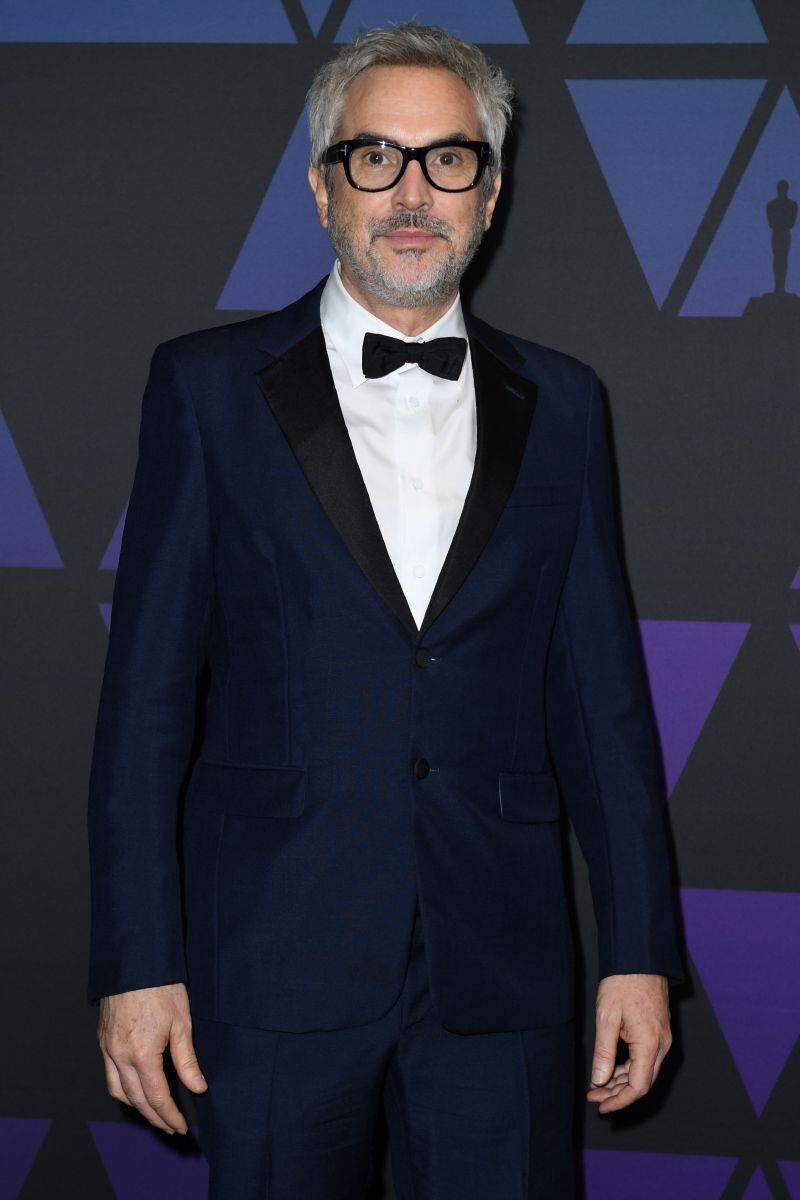De "Y tu mamá también" a "Roma": él es Alfonso Cuarón