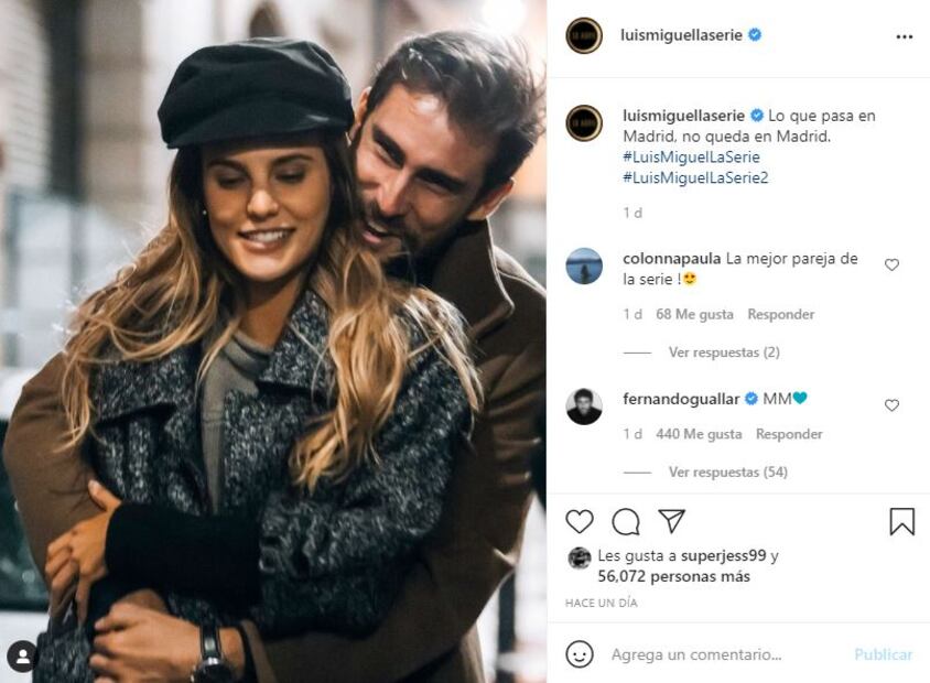 Stephanie Salas respalda a Michelle Salas y le exclama a Luis Miguel: “Ya basta”