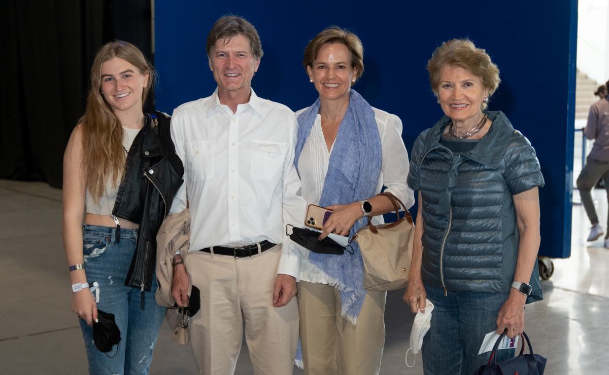 Enrique de la Madrid, Titita Ramírez y más en Dancefest 2022