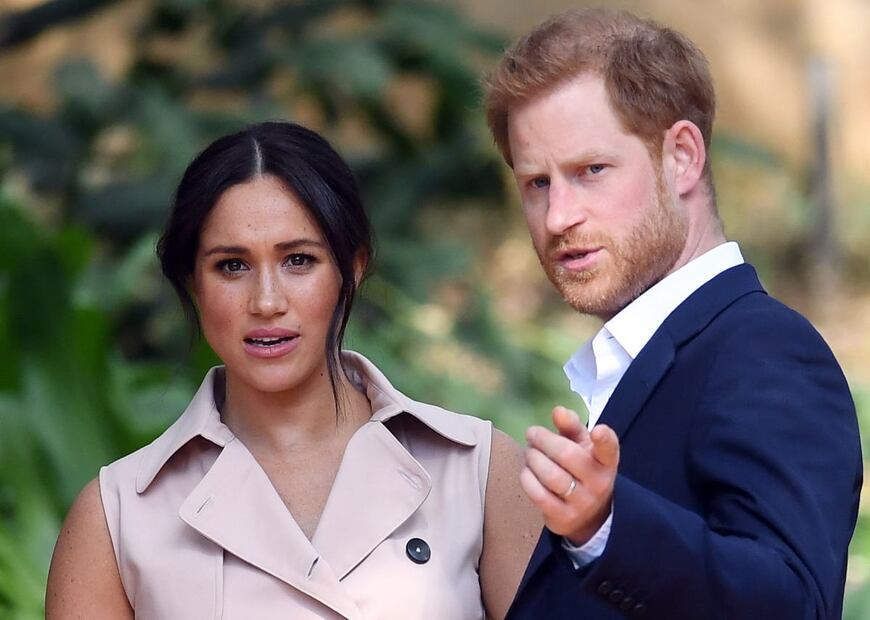 Meghan Markle lanza proyecto para mujeres en un video al lado de Melissa McCarthy