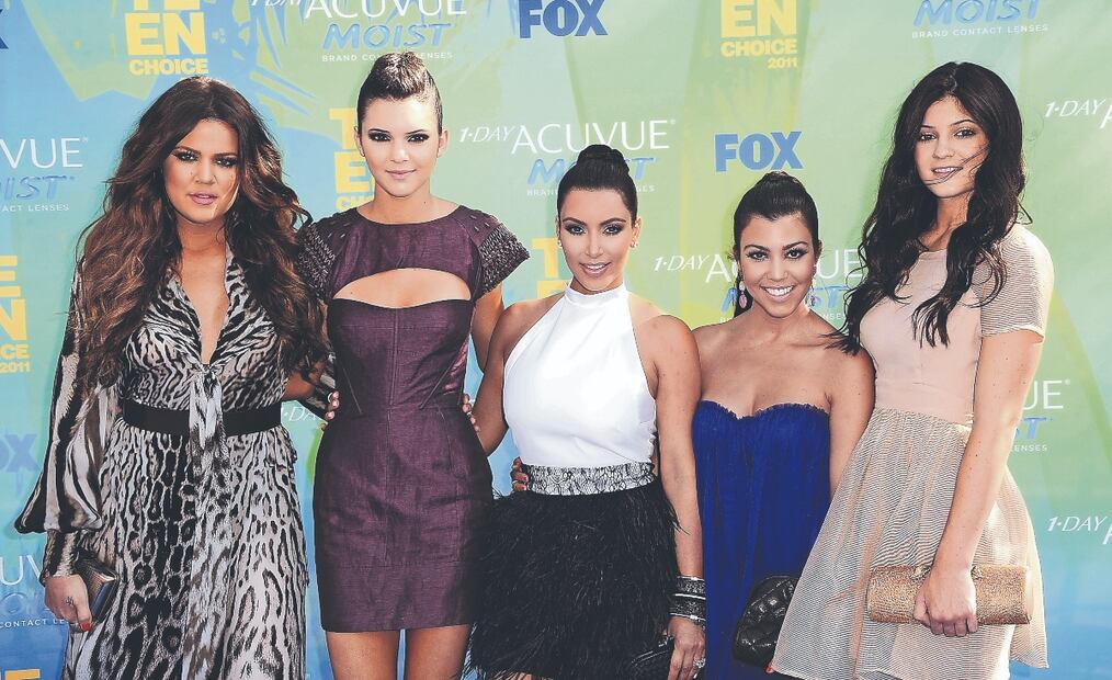 ¿Fue Kim Kardashian la “culpable” de poner de moda a las curvas?