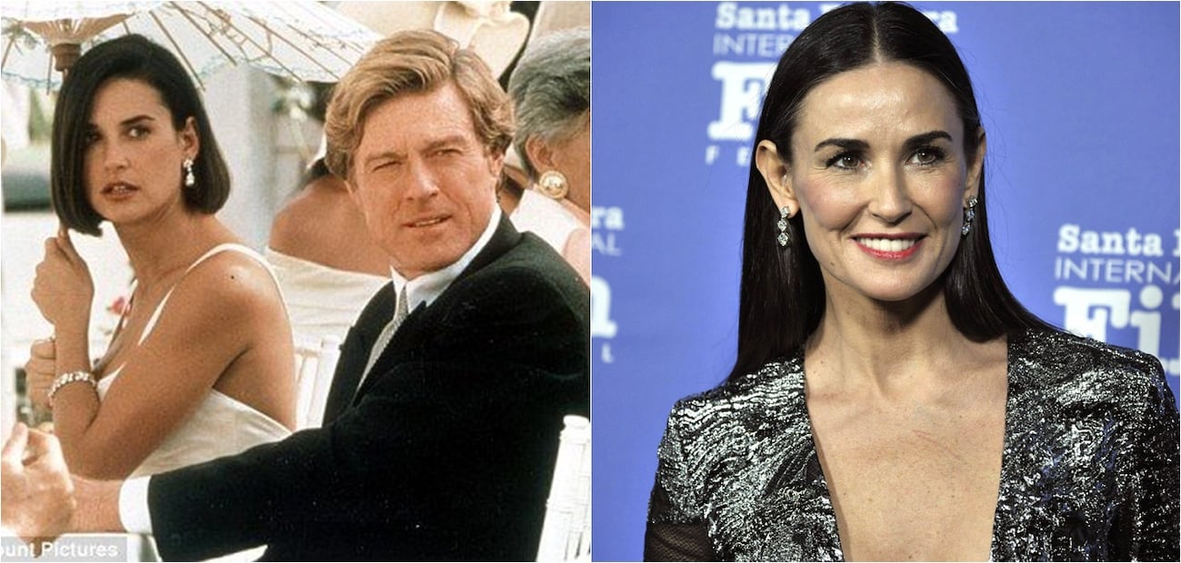 Los personajes de 'Propuesta Indecorosa', 23 años después
