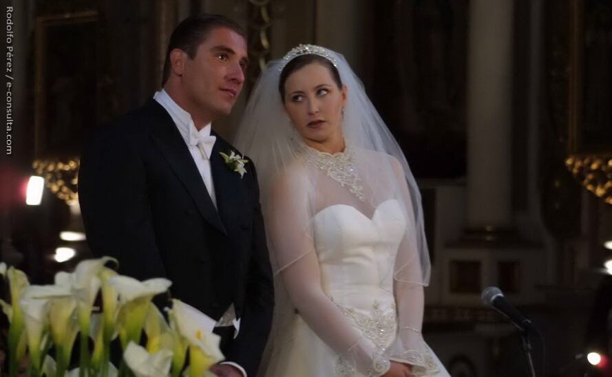 A un mes de la muerte de Martha Érika Alonso y Rafael Moreno Valle, la pareja habría celebrado 15 años casados