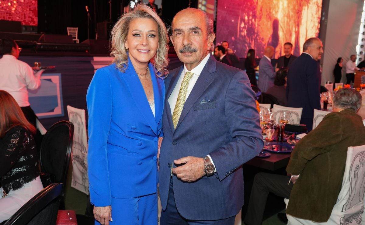 Débora y Marcos Salame / Foto: Leonardo.Gómez