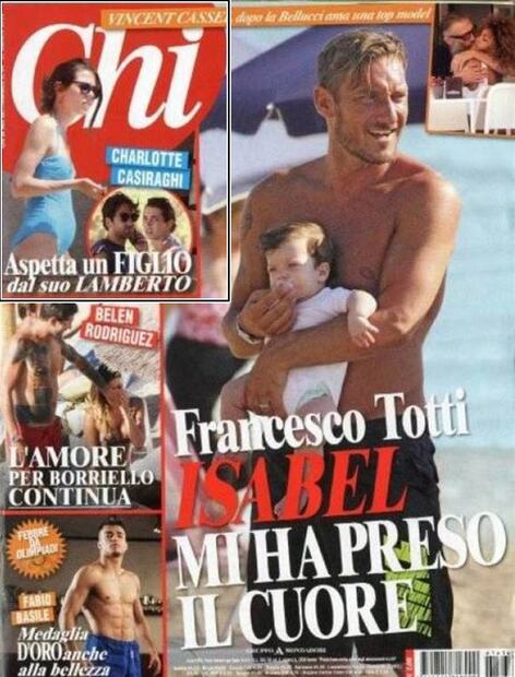 La foto que levanta sospechas sobre embarazo de Carlota Casiraghi 
