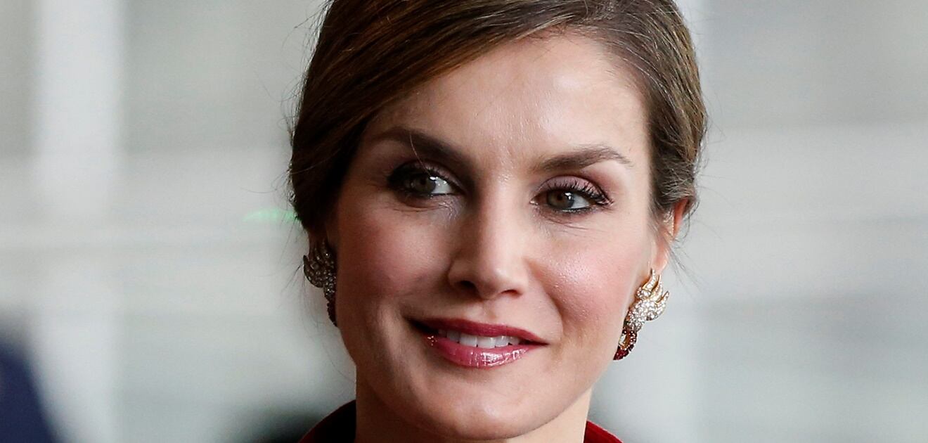 La esposa del rey Felipe es una Cenicienta de carne y hueso. (Fotos: Archivo)