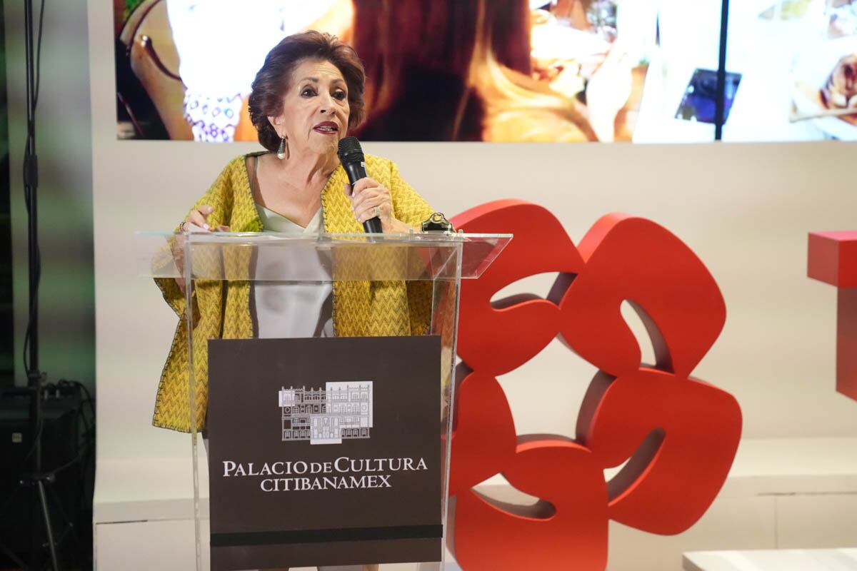 Gloria López. (Foto: Héptor Arjona)