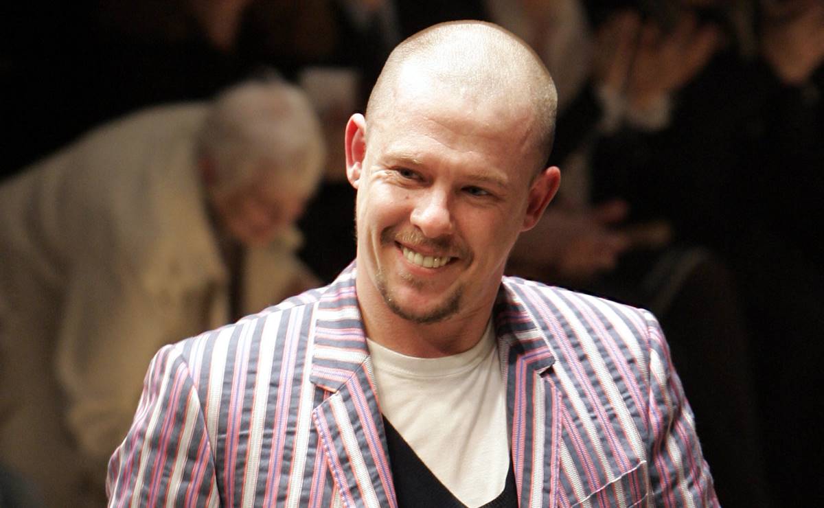 La dolorosa infancia del diseñador Alexander McQueen