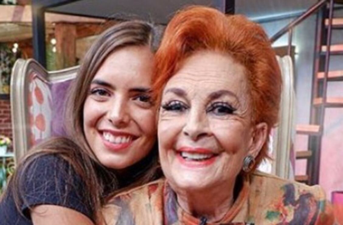 Nietos de Talina Fernández olvidan su distanciamiento tras su muerte