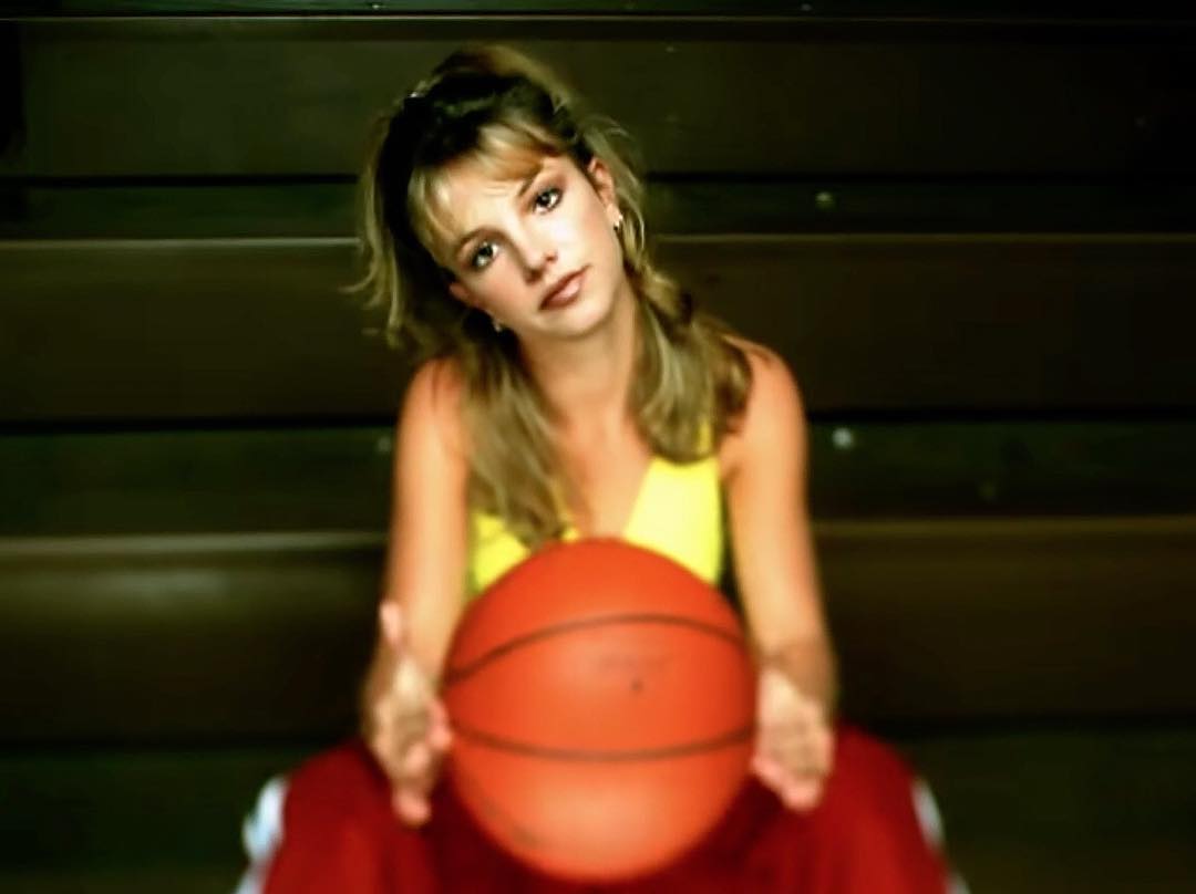 Así era Britney Spears antes de la fama 