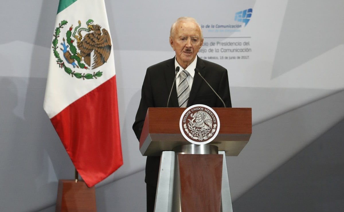 Murió Rogerio Azcárraga Madero, fundador de Grupo Fórmula