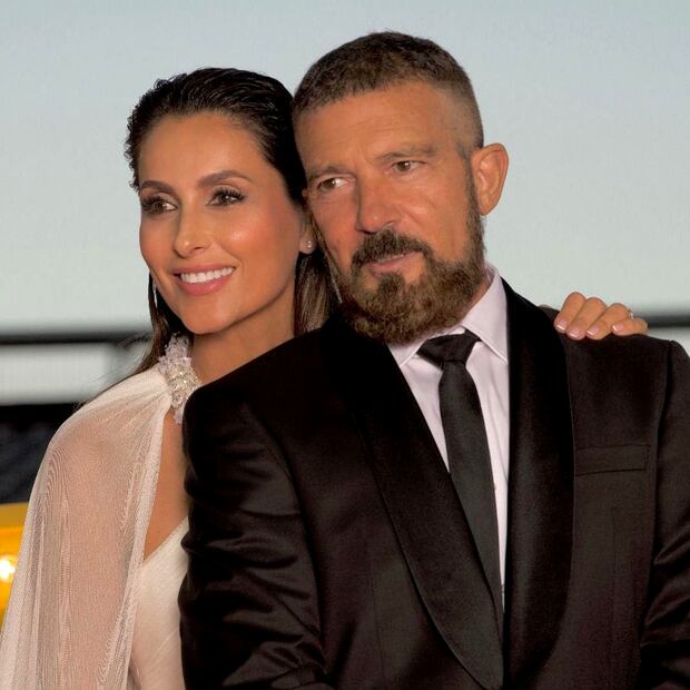 Paloma Cuevas y Luis Miguel / Foto: Instagram