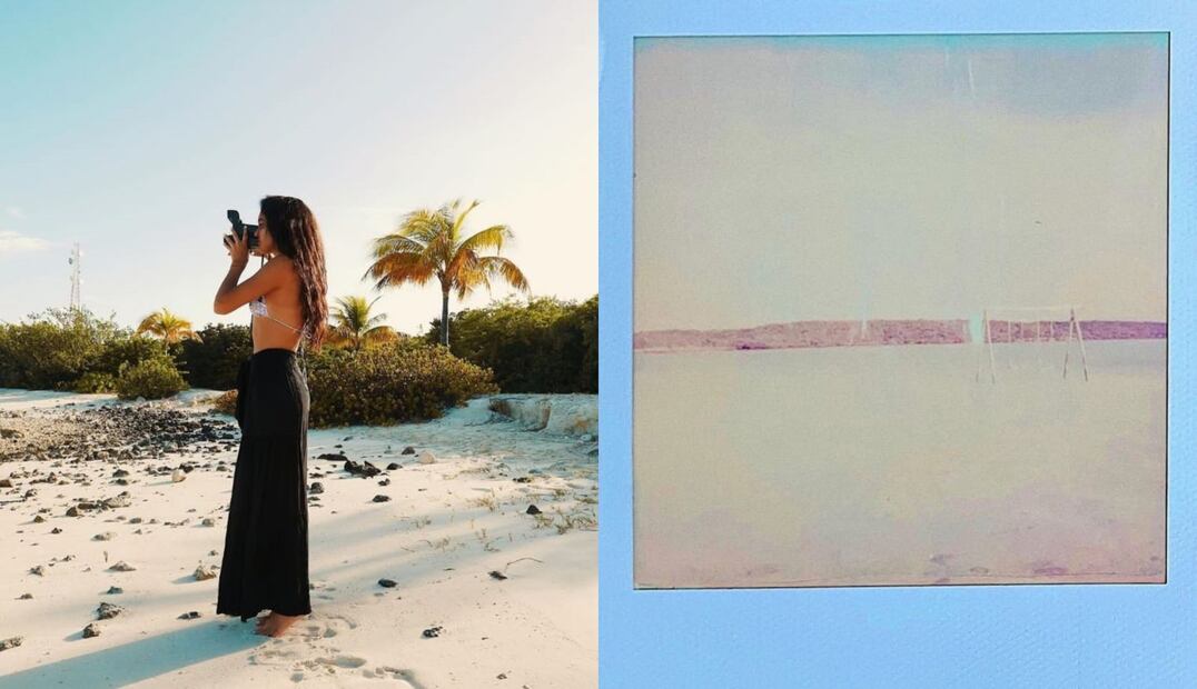 El sexy álbum de verano de Alejandra Capetillo