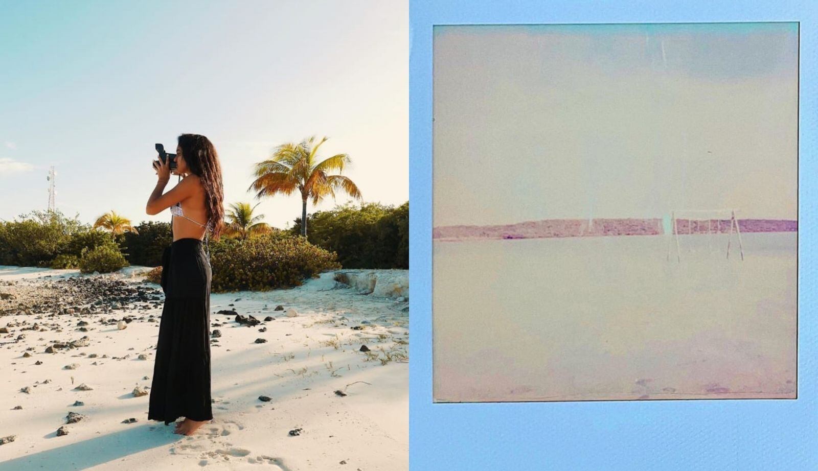El sexy álbum de verano de Alejandra Capetillo