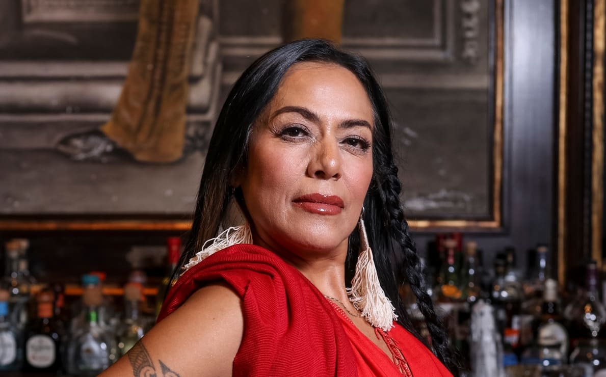 Lila Downs on her 2026 World Cup show: 