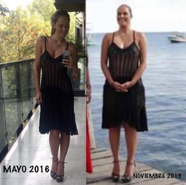 Vanessa Huppenkothen admite que ocultaba su sobrepeso