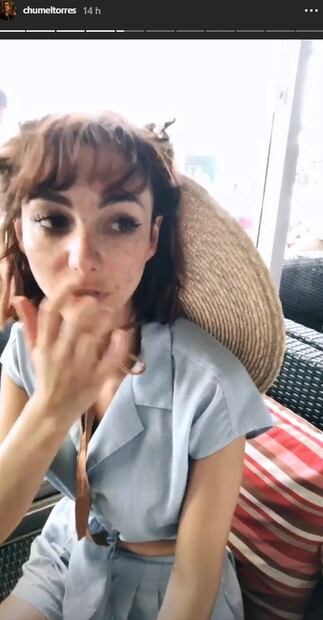 Natalia Téllez y Chumel Torres disfrutan su amor en Vietnam 