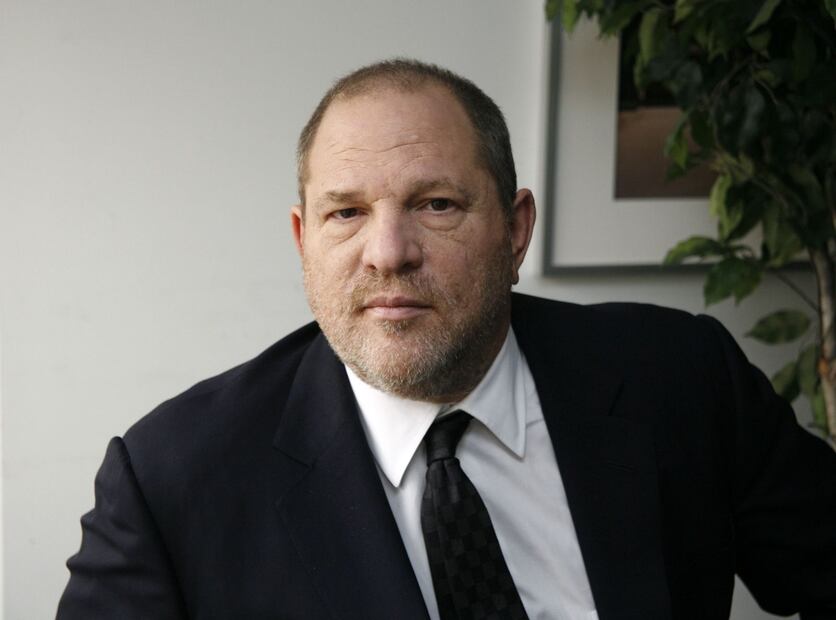 Famosos acusados de acoso sexual
