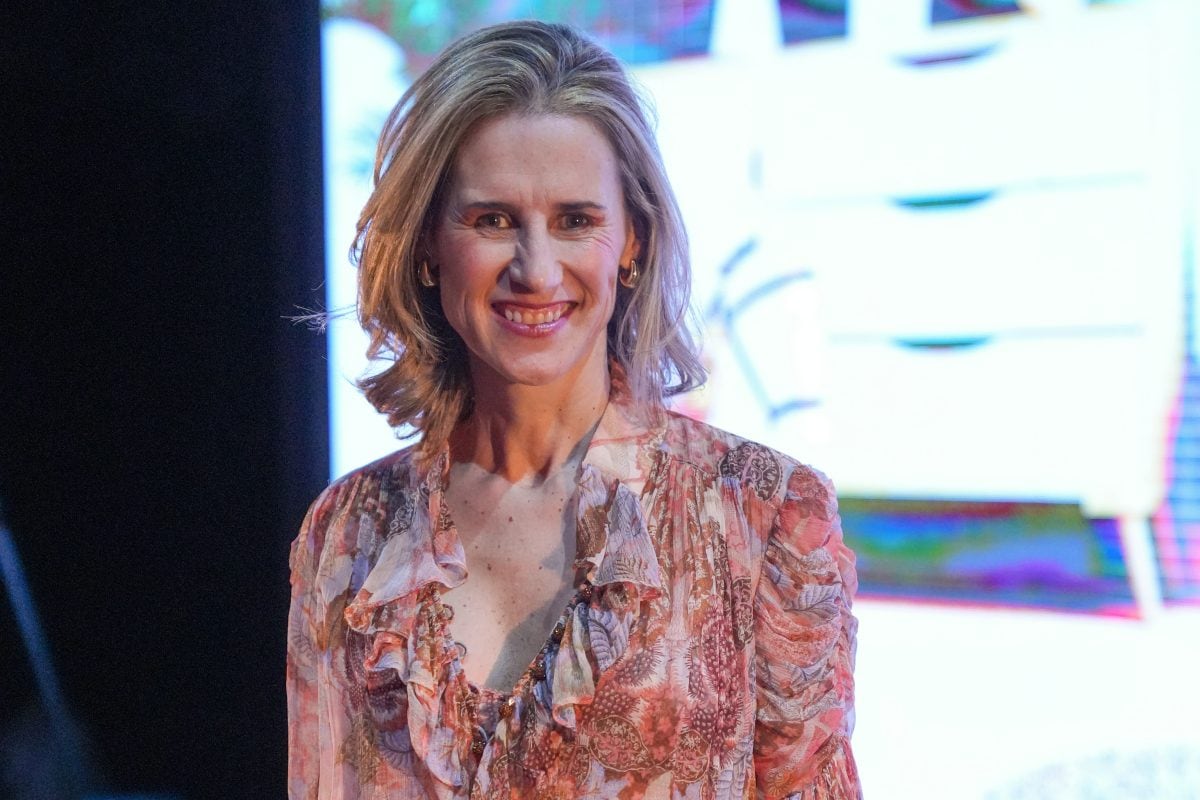 Adriana Dávila Londoño. (Foto: Héptor Arjona)