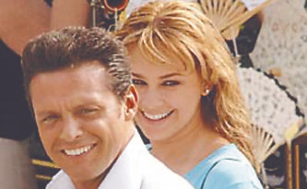 Así es la lujosa casa donde vivieron Luis Miguel y Aracely Arámbula