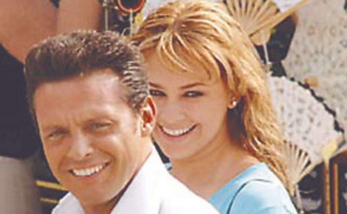 Así es la lujosa casa donde vivieron Luis Miguel y Aracely Arámbula