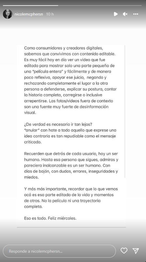Novia de 'Chicharito' Hernández levanta la voz tras escándalo: "es tan repudiable"