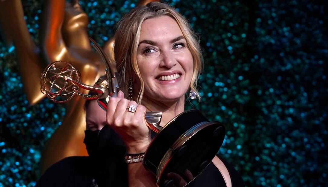 Kate Elizabeth Winslet es una actriz británica, conocida por interpretar a Rose en Titanic, nacida el 5 de octubre de 1975 / AP