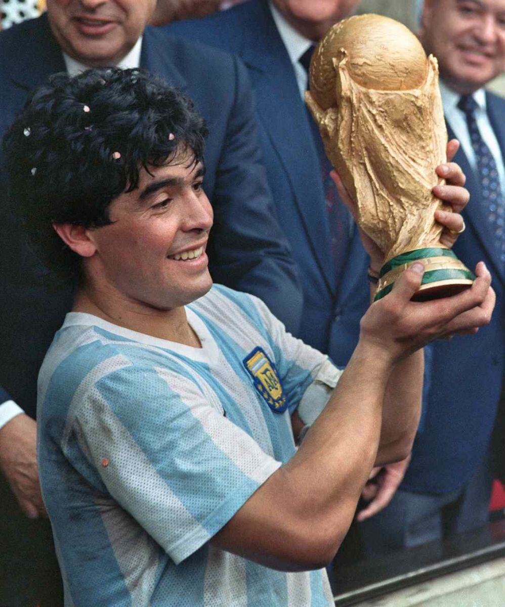 La herencia que dejó Diego Armando Maradona