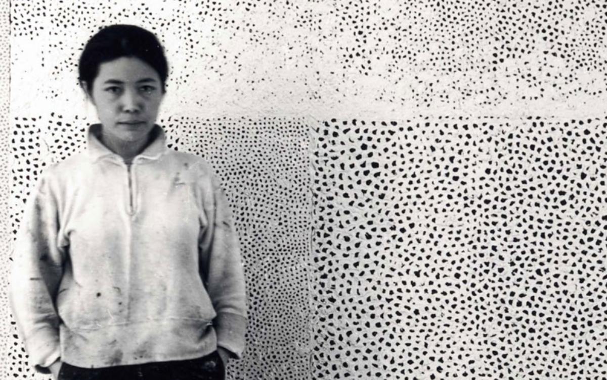 Yayoi Kusama (Foto: Sitio Oficial Yayoi Kusama)