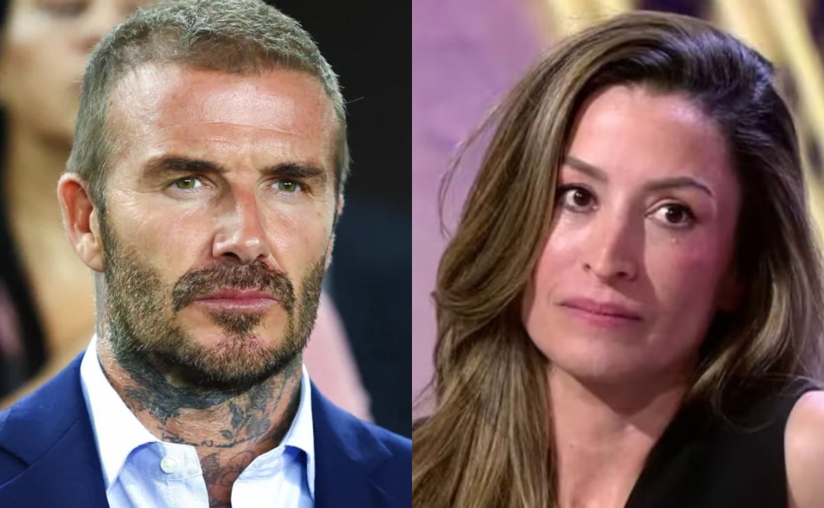 Rebecca Loos revela nuevos detalles de su historia con David Beckham