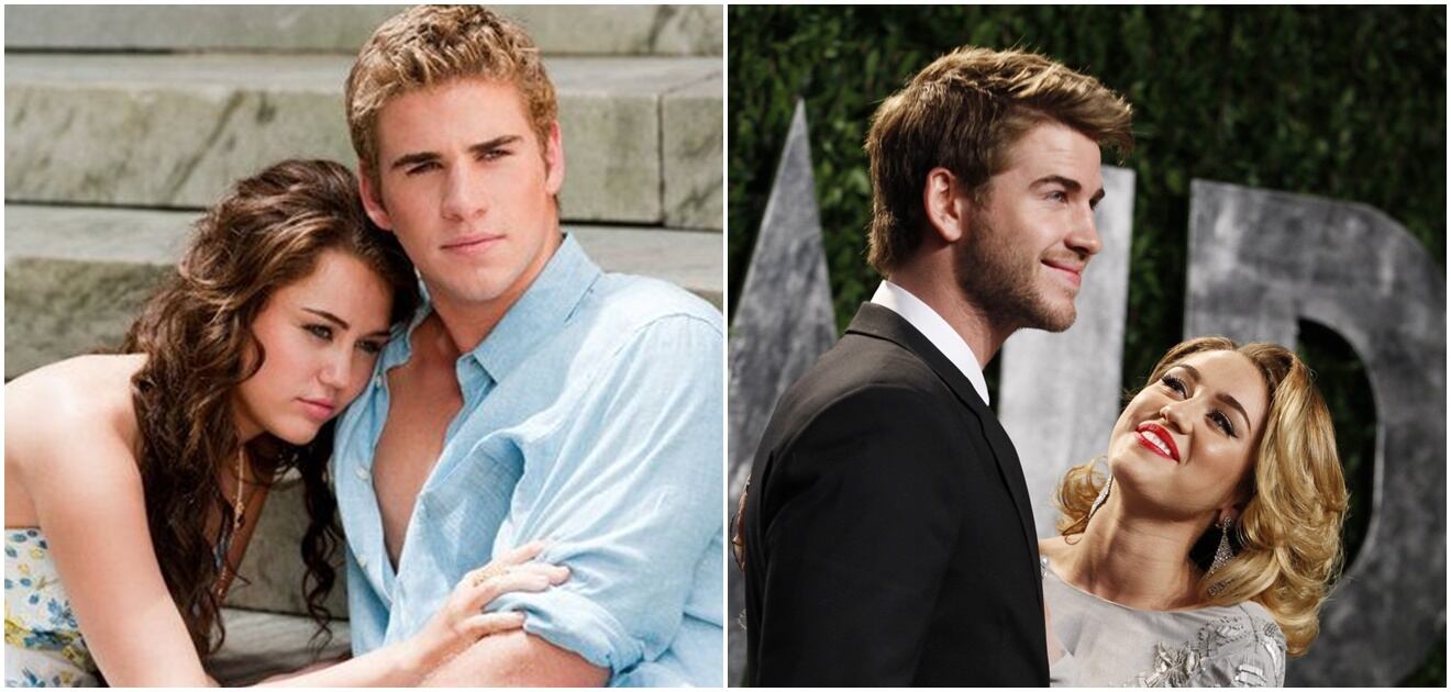 Miley Cyrus y Liam Hemsworth están oficialmente divorciados
