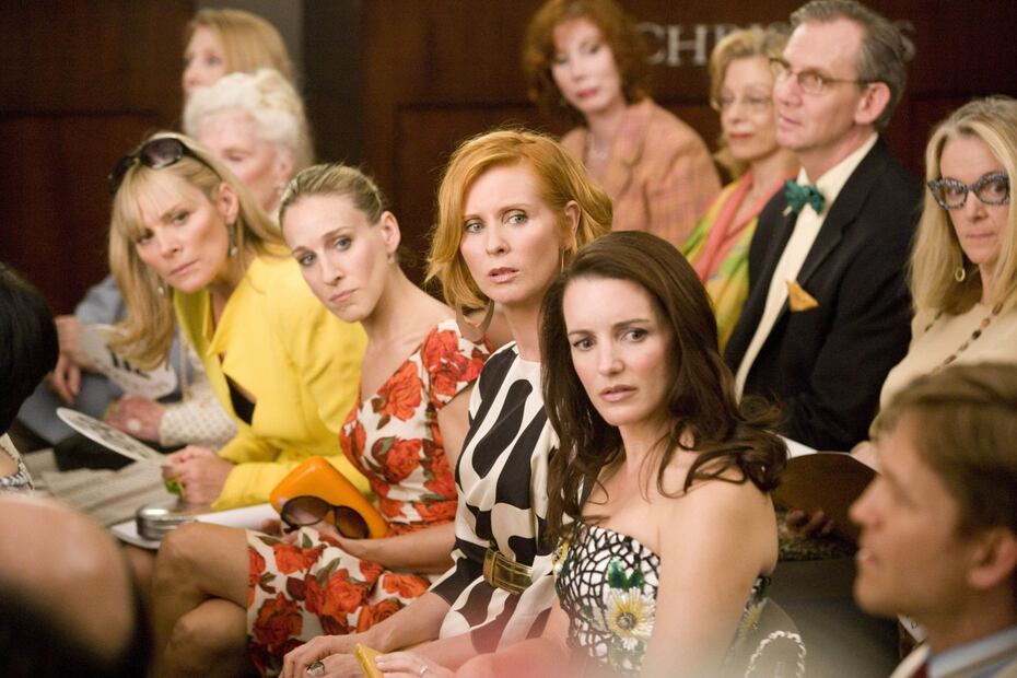 "No necesito de tu amor": El origen de la guerra entre Kim Cattrall y Sarah Jessica Parker