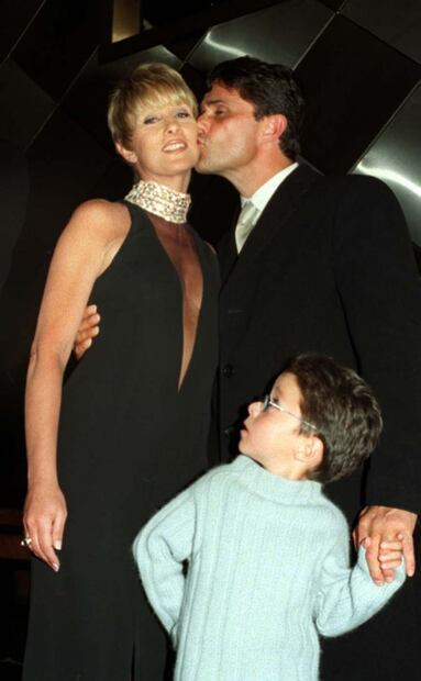 La emotiva foto y mensaje con el que Humberto Zurita recuerda a Christian Bach 