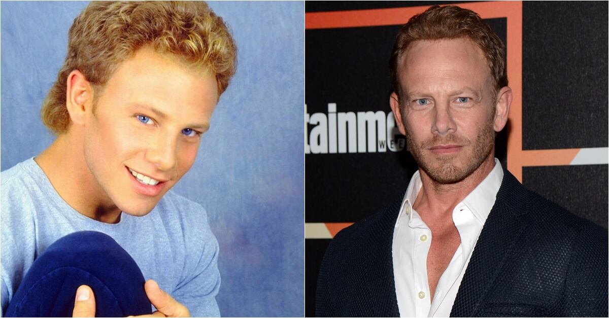 Los protagonistas de Beverly Hills 90210 en 2016