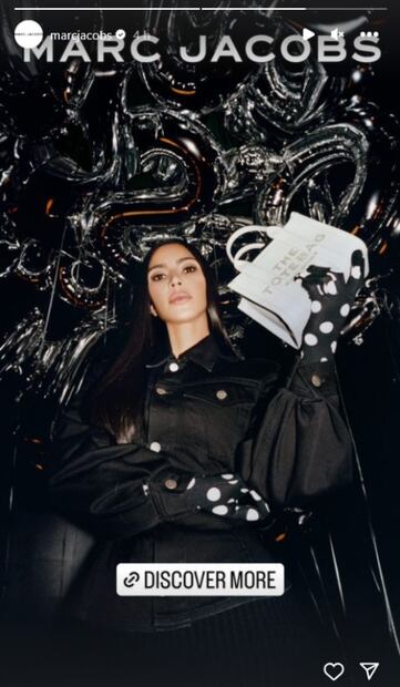Instagram: @marcjacobs