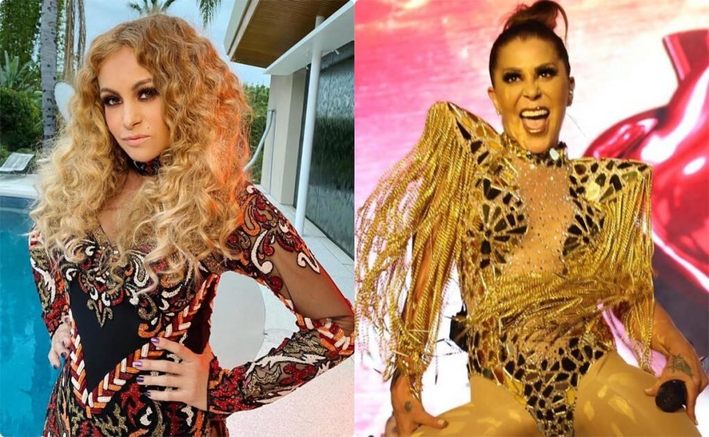 Paulina Rubio dice que Alejandra Guzmán está “loquis” y niega gira juntas 