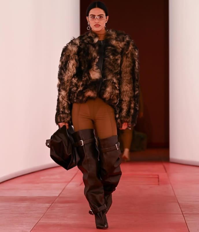 Moda Otoño Invierno 2025 / Foto: Instagram